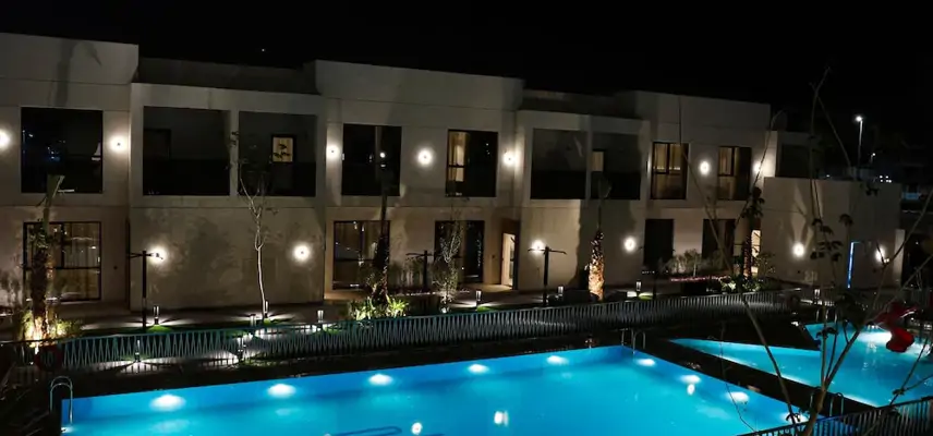 Hafawah Resort image